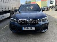 Usado BMW X3 Shadowline 292 CV (214 kW) 2021 Azul SUV
