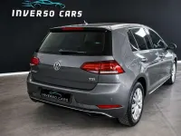 Usado VW Golf VII Edition 110 CV (80 kW) 2018 Gris Utilitario