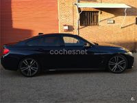 Usado BMW 430 Gran Coupé 258 CV (189 kW) 2016 Azul Coupe