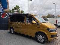 Usado VW California Beach 114 CV (83 kW) 2019 Amarillo Van