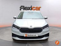Usado Skoda Fabia Ambition 95 CV (69 kW) 2023 Blanco Utilitario