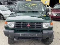 Usado Mitsubishi Montero 99 CV (72 kW) 1998 Verde SUV