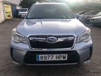 Usado Subaru Forester 147 CV (108 kW) 2013 Gris / plata SUV