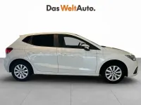 Usado Seat Ibiza Style 110 CV (80 kW) 2023 Blanco Utilitario
