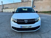 Usado Dacia Sandero Essentiel 73 CV (53 kW) 2020 Blanco Berlina