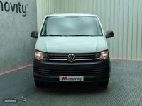 Usado VW T6.1 102 CV (75 kW) 2019 Blanco Van