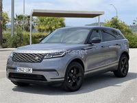 Usado Land Rover Range Rover Velar S 180 CV (132 kW) 2019 Gris / plata SUV