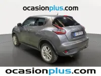 Używany Nissan Juke N-Connecta 110 KM (80 kW) 2016 Szary SUV