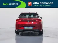 Usado Seat Leon ST FR 205 CV (150 kW) 2024 Rojo Familiar