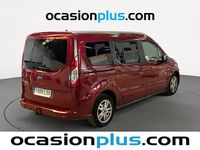 Usado Ford Tourneo Titanium 120 CV (88 kW) 2021 Rojo Monovolumen