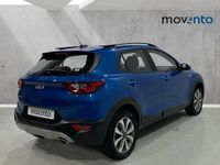 Usado Kia Stonic 84 CV (61 kW) 2023 Azul SUV