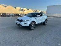 Usado Land Rover Range Rover evoque Prestige 150 CV (110 kW) 2011 Blanco SUV