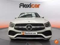 Usado Mercedes GLC220 194 CV (142 kW) 2022 Blanco