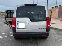 Usado Land Rover Discovery HSE 190 CV (139 kW) 2005 Gris / plata SUV