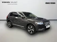 Usado Volvo XC90 Plus 250 CV (183 kW) 2024 Gris / plata SUV
