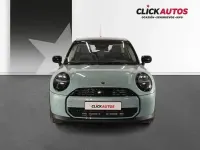 Usado Mini Cooper 114 kW (156 CV) 2025 Azul Utilitario