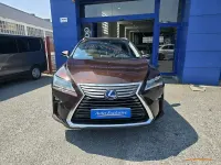 Usado Lexus RX450h Luxury Line 313 CV (230 kW) 2019 Marrón SUV