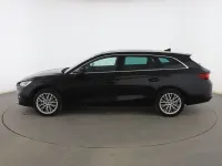 Używany Seat Leon XCELLENCE 150 KM (110 kW) 2022 Czarny Kombi