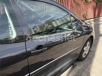 Usado Peugeot 207 95 CV (69 kW) 2010 Negro Berlina