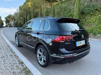 Usado VW Tiguan Advance 130 CV (95 kW) 2020 Negro SUV