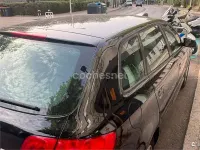 Usado Audi A3 Sportback Ambiente 140 CV (102 kW) 2006 Negro Utilitario