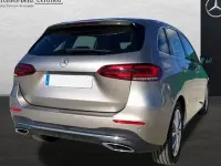 Usado Mercedes B200 150 CV (110 kW) 2020 Plata Monovolumen