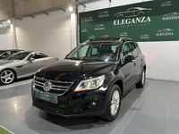 Usado VW Tiguan 140 HP (102 kW) 2010 Preto SUV
