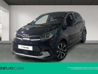Usado Kia Picanto X-Line 101 CV (74 kW) 2023 Negro Utilitario