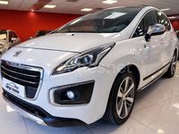 Usado Peugeot 3008 Crossway 120 CV (88 kW) 2016 Blanco Berlina