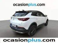 Usado Opel Grandland X S 131 CV (96 kW) 2019 Blanco SUV