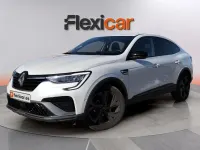 Usado Renault Arkana RS Line 160 CV (117 kW) 2023 Blanco SUV