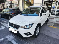 Usado Seat Arona Style 110 CV (80 kW) 2020 Blanco SUV