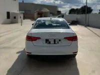Usado Audi A4 Premium 150 CV (110 kW) 2018 Blanco Berlina