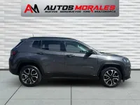 Usado Jeep Compass Limited 130 CV (95 kW) 2023 Gris SUV