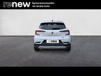 Usado Renault Captur Techno 140 CV (102 kW) 2022 Blanco SUV