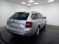 Usado Skoda Octavia Ambition 116 CV (85 kW) 2018 Gris Familiar