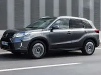 Usado Suzuki Vitara 140 CV (102 kW) 2017 Blanco SUV