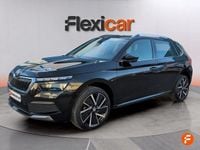 Usado Skoda Kamiq Sport 115 CV (84 kW) 2020 Negro SUV
