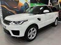 Usado Land Rover Range Rover Sport HSE 306 CV (225 kW) 2019 Blanco SUV