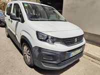 Usado Peugeot Rifter Active 102 CV (75 kW) 2020 Blanco Monovolumen