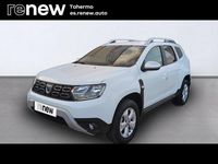 Usado Dacia Duster Comfort 110 CV (80 kW) 2021 Blanco SUV