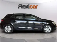 Usado Renault Mégane II Intens 115 CV (84 kW) 2022 Negro Berlina