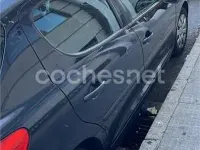 Usado Peugeot 207 70 CV (51 kW) 2008 Negro Berlina