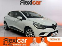 Usado Renault Clio IV Zen 90 CV (66 kW) 2018 Blanco Berlina