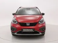 Usado Honda Jazz Hybrid 122 CV (89 kW) 2024 Rojo Utilitario