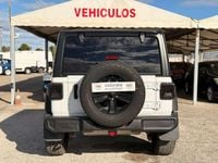 Usado Jeep Wrangler Unlimited 268 CV (197 kW) 2022 Blanco SUV