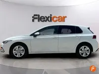 Usado VW Golf VIII 110 CV (80 kW) 2023 Blanco