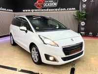 Usado Peugeot 5008 Allure 115 HP (84 kW) 2014 Monovolume
