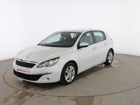 Usado Peugeot 308 Active 120 CV (88 kW) 2014 Blanco Utilitario