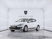 Usado Renault Mégane Expression 115 CV (84 kW) 2012 Blanco Berlina